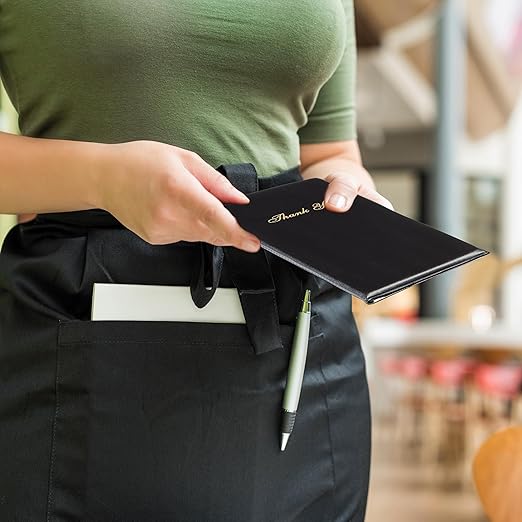 Restaurant Check Presenters - Image 8