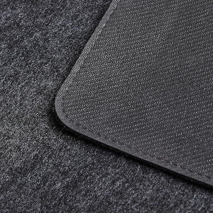 Wolvende Premium Felt Desk Mat | Large 15.75" x 36" | Multifunctional Desk Pad - Image 6