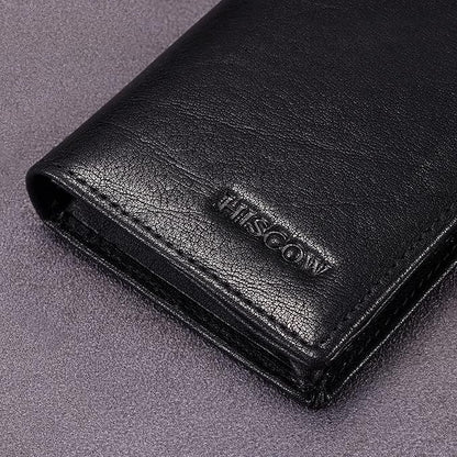 Leather Business Card Case Holder - Image 6