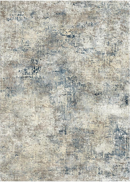 GENIMO Washable Area Rugs for Living Room, 10x12 Modern Non Slip Rugs, Low Pile - Image 7