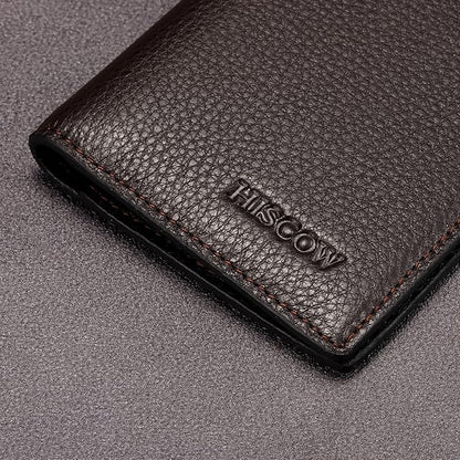 Slim Leather Credit Card Holder - Image 8