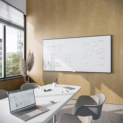 U Brands Magnetic Dry Erase Board White Board - Image 6