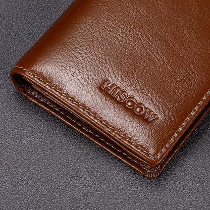 Leather Business Card Case Holder - Image 6
