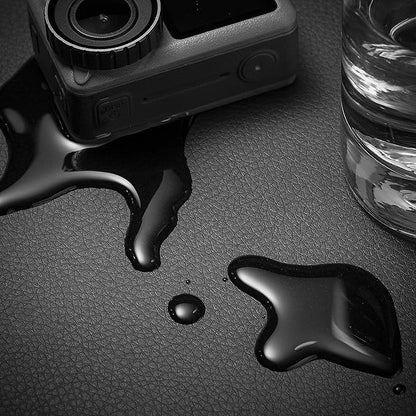 Nekmit Leather Desk Blotter Pad 24 x 14 Inches, Waterproof - Image 4