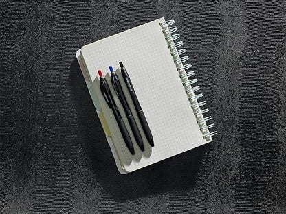 linc Pentonic BR-T Retractable Ballpoint Pens, 0.7 mm Fine Point, Smooth Writing - Image 4
