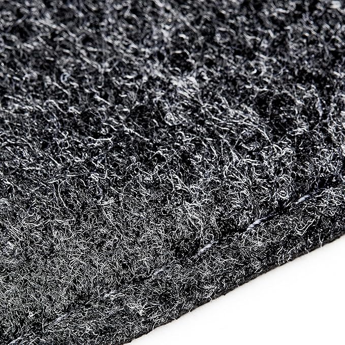 Wolvende Premium Felt Desk Mat | Small 12" x 27.5" Multifunctional Desk Pad - Image 7