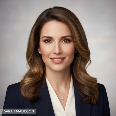 — Sarah M.